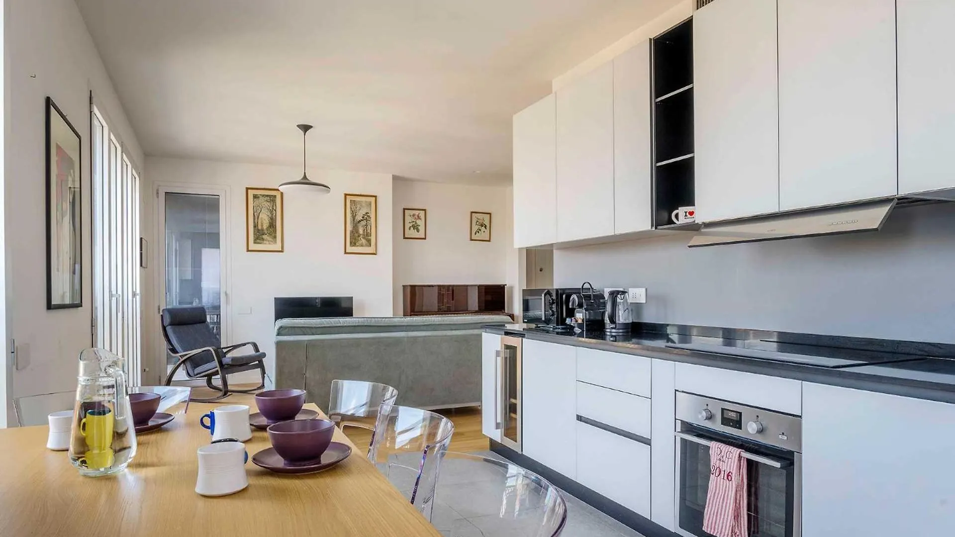 Luvi - Flavio Gioia A Apartment Milan