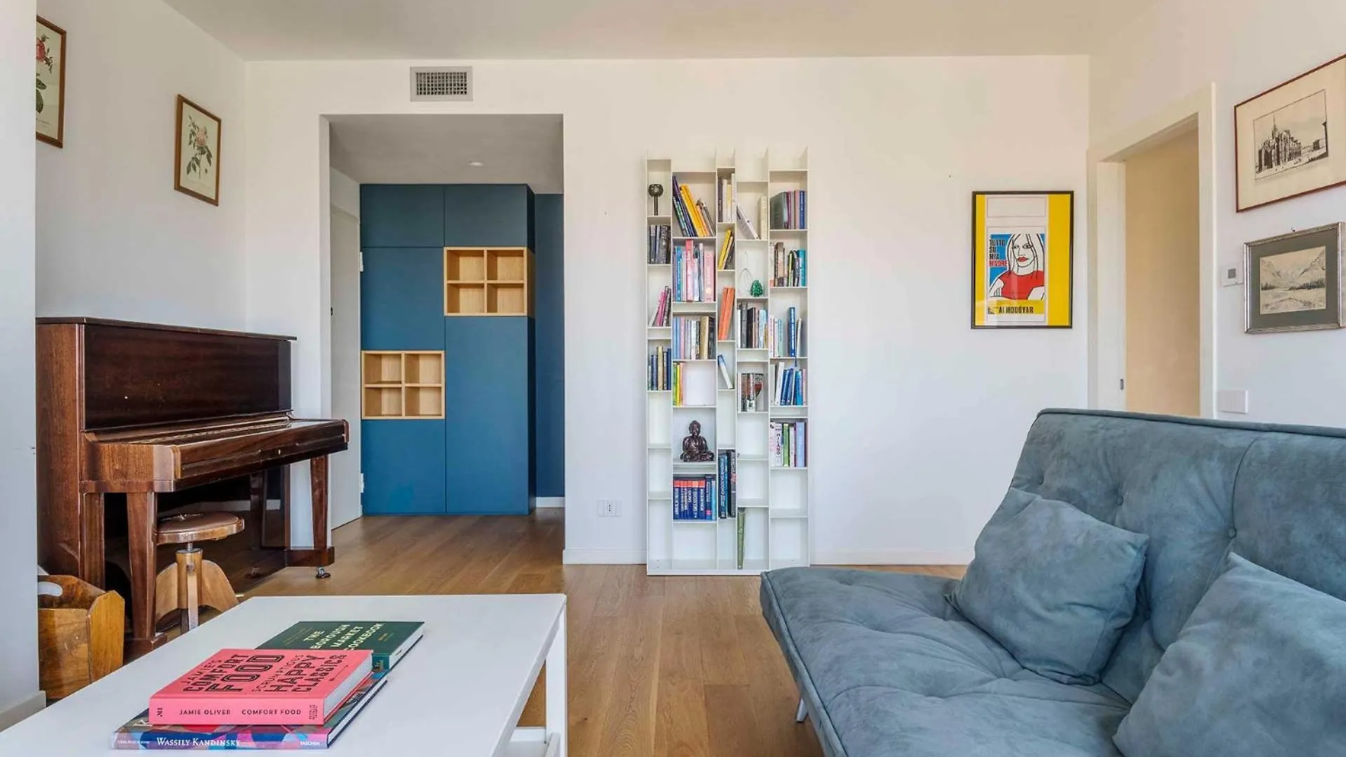 Luvi - Flavio Gioia A Apartment Milan Italy