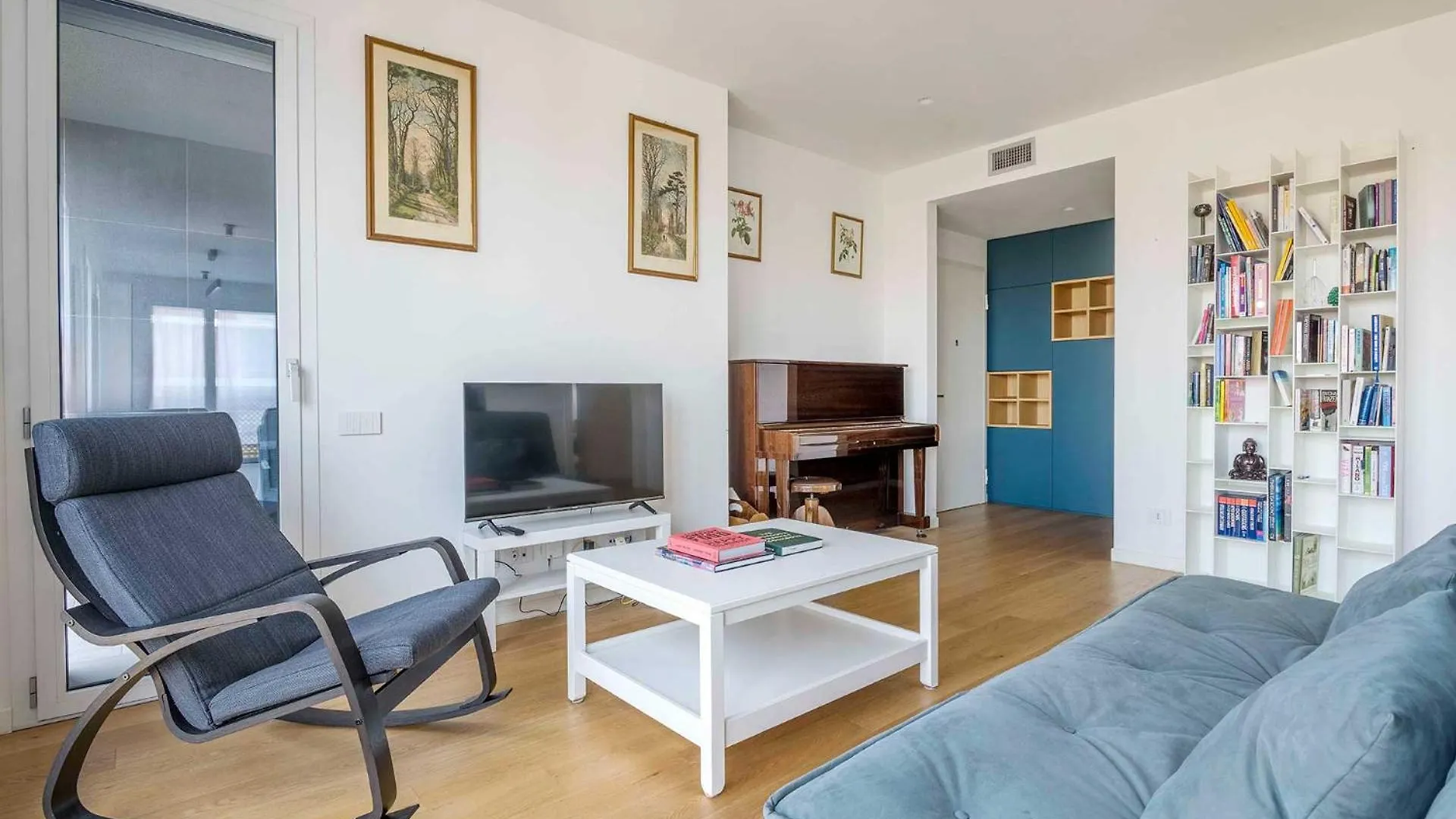 Luvi - Flavio Gioia A Apartment Milan
